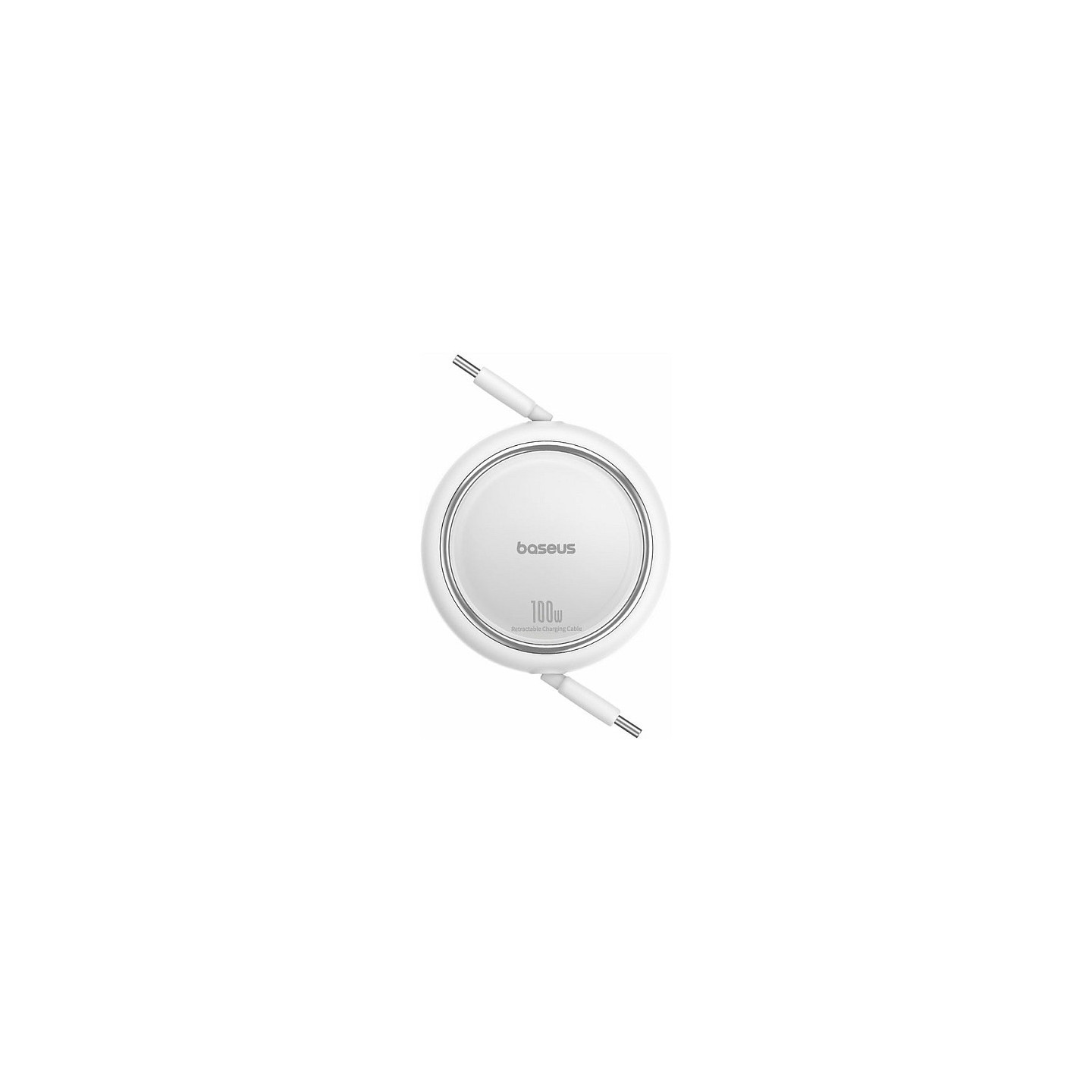 Baseus Free2Draw ausziehbares Ladekabel Type-C auf Type-C 100W — Buy in Cyprus with Fast Delivery