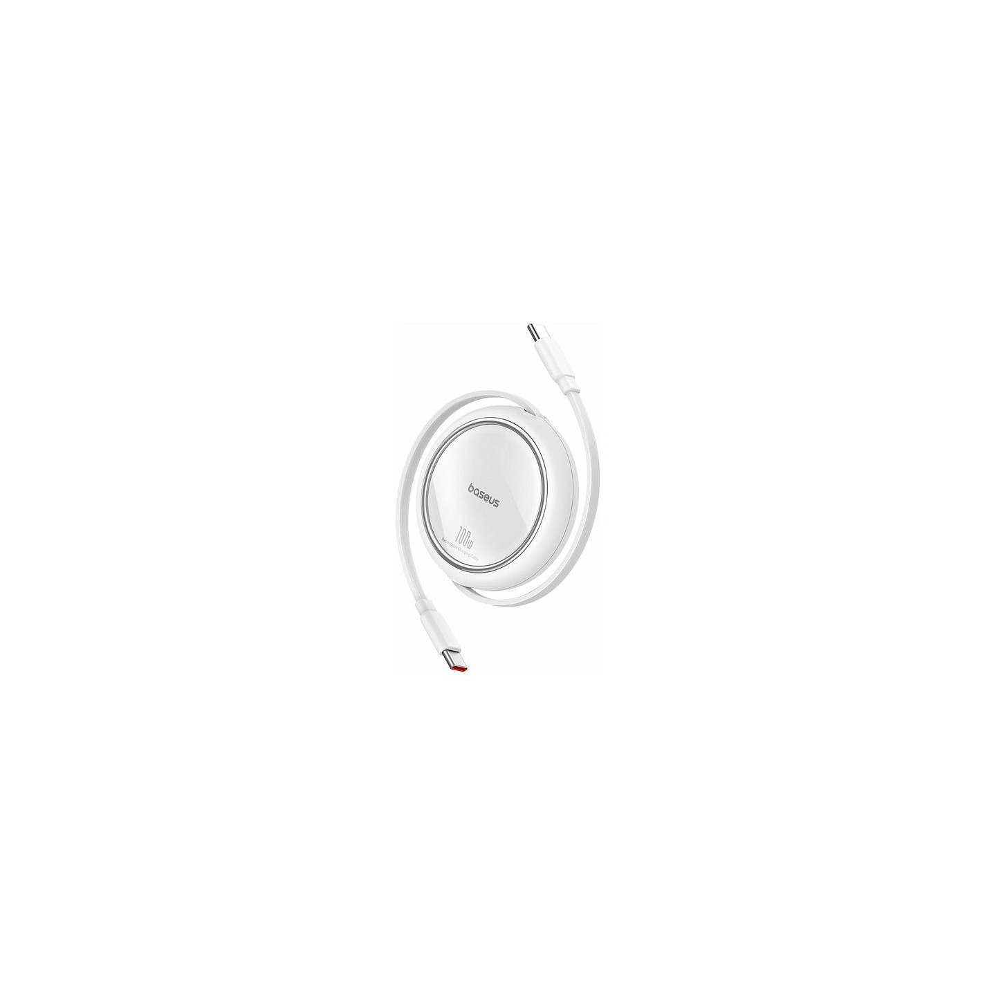 Baseus Free2Draw ausziehbares Ladekabel Type-C auf Type-C 100W — Buy in Cyprus with Fast Delivery