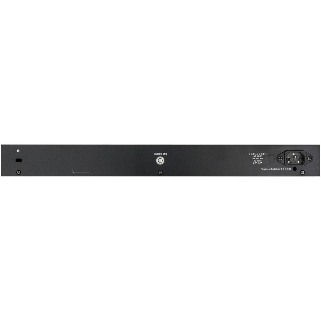 D-Link DGS-1250-28XMP-E - 28-Port Smart Managed PoE+ Switch, 24x Gigabit RJ45 & 4x 10G SFP+, 370W