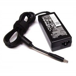 Buy Dell 65W AC Adapter - MGJN9 - Black, EU Plug, 4.5x3.0mm DC Tip in Cyprus, Nicosia, Limassol, Larnaka, Pafos