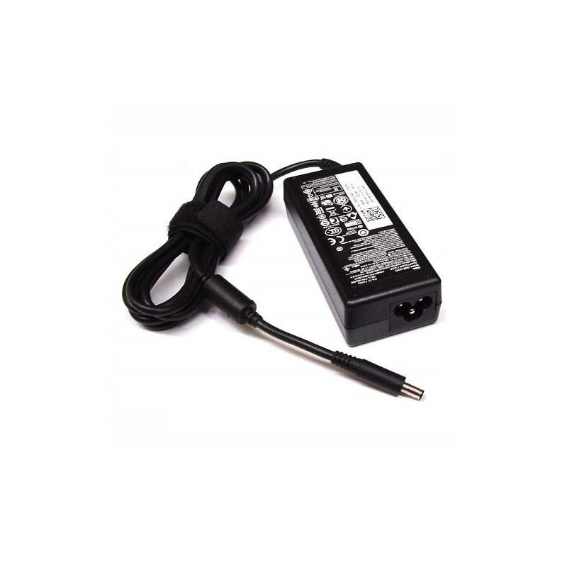 Buy Dell 65W AC Adapter - MGJN9 - Black, EU Plug, 4.5x3.0mm DC Tip in Cyprus, Nicosia, Limassol, Larnaka, Pafos