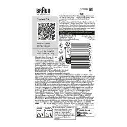 Braun Kombipack 32B — Buy in Cyprus with Fast Delivery