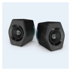 Edifier G2000 2.0 Bluetooth Gaming RGB schwarz retail — Buy in Cyprus with Fast Delivery