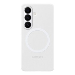 Samsung Silicone Magnet Case Galaxy S26. White — Buy in Cyprus with Fast Delivery
