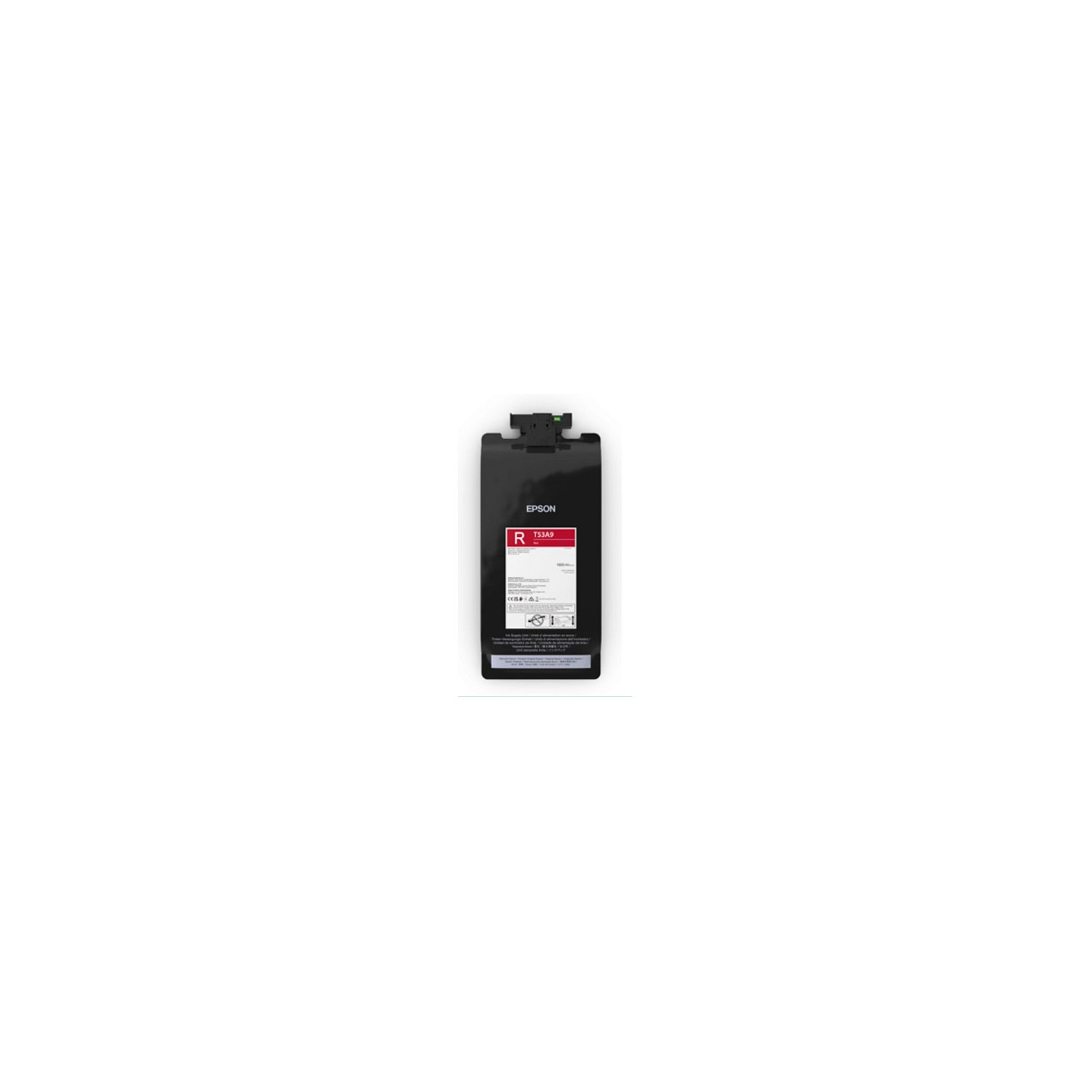 EPSON Tinte rot 1600ml SC T7700DL — Buy in Cyprus with Fast Delivery