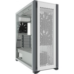 Corsair 7000D Airflow White Full Tower Gaming Gehäuse mit Glas Seitenfenster — Buy in Cyprus with Fast Delivery