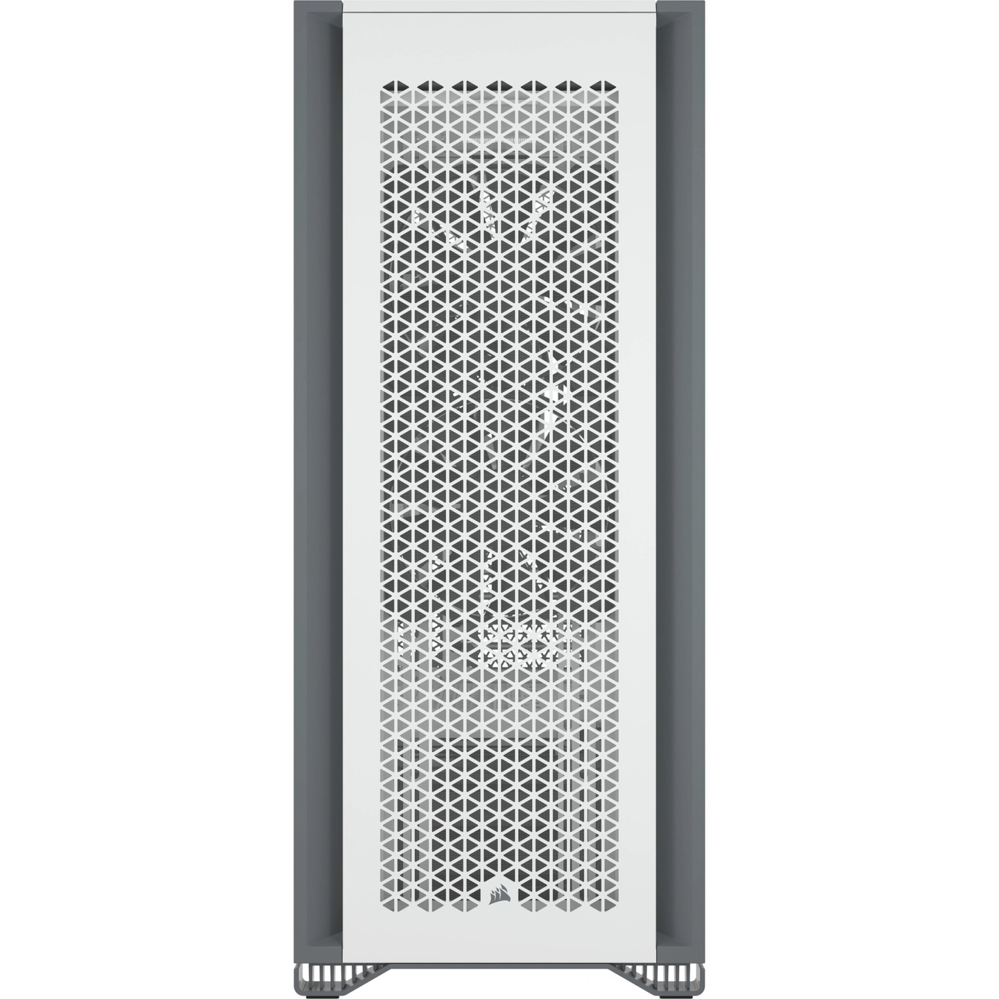 Corsair 7000D Airflow White Full Tower Gaming Gehäuse mit Glas Seitenfenster — Buy in Cyprus with Fast Delivery
