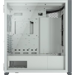 Corsair 7000D Airflow White Full Tower Gaming Gehäuse mit Glas Seitenfenster — Buy in Cyprus with Fast Delivery