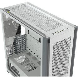 Corsair 7000D Airflow White Full Tower Gaming Gehäuse mit Glas Seitenfenster — Buy in Cyprus with Fast Delivery