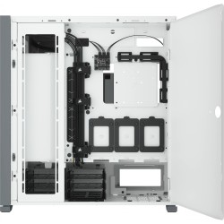 Corsair 7000D Airflow White Full Tower Gaming Gehäuse mit Glas Seitenfenster — Buy in Cyprus with Fast Delivery