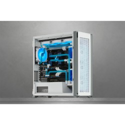 Corsair 7000D Airflow White Full Tower Gaming Gehäuse mit Glas Seitenfenster — Buy in Cyprus with Fast Delivery