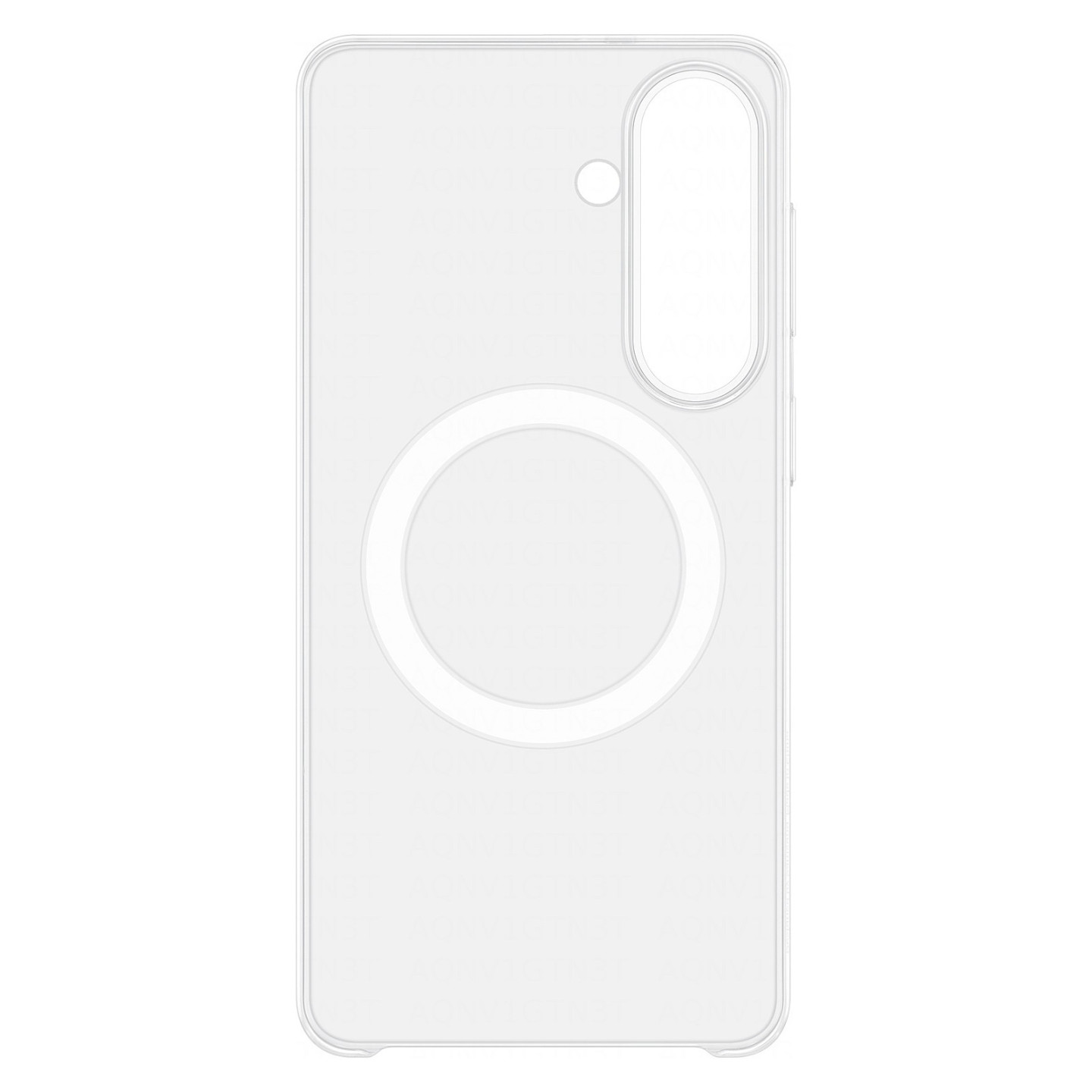 Samsung Clear Magnet Case Galaxy S26+. Transparency — Buy in Cyprus with Fast Delivery