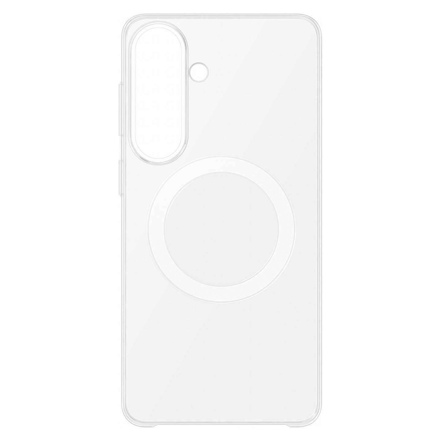 Samsung Clear Magnet Case Galaxy S26+. Transparency — Buy in Cyprus with Fast Delivery