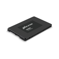 2.5' 3.84TB Micron 5400 PRO Read Intensive MTFDDAK3T8TGA-1BC1ZABYYR 1.199 DWPD 63.5mm SATA-3 SSD