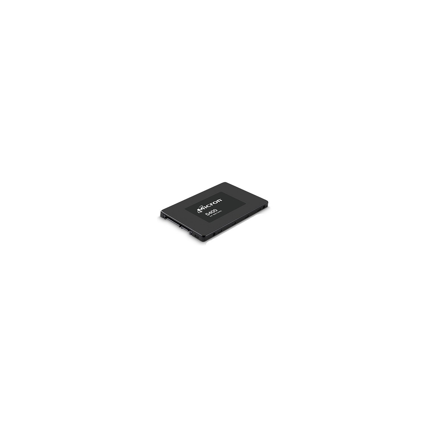 2.5' 3.84TB Micron 5400 PRO Read Intensive MTFDDAK3T8TGA-1BC1ZABYYR 1.199 DWPD 63.5mm SATA-3 SSD