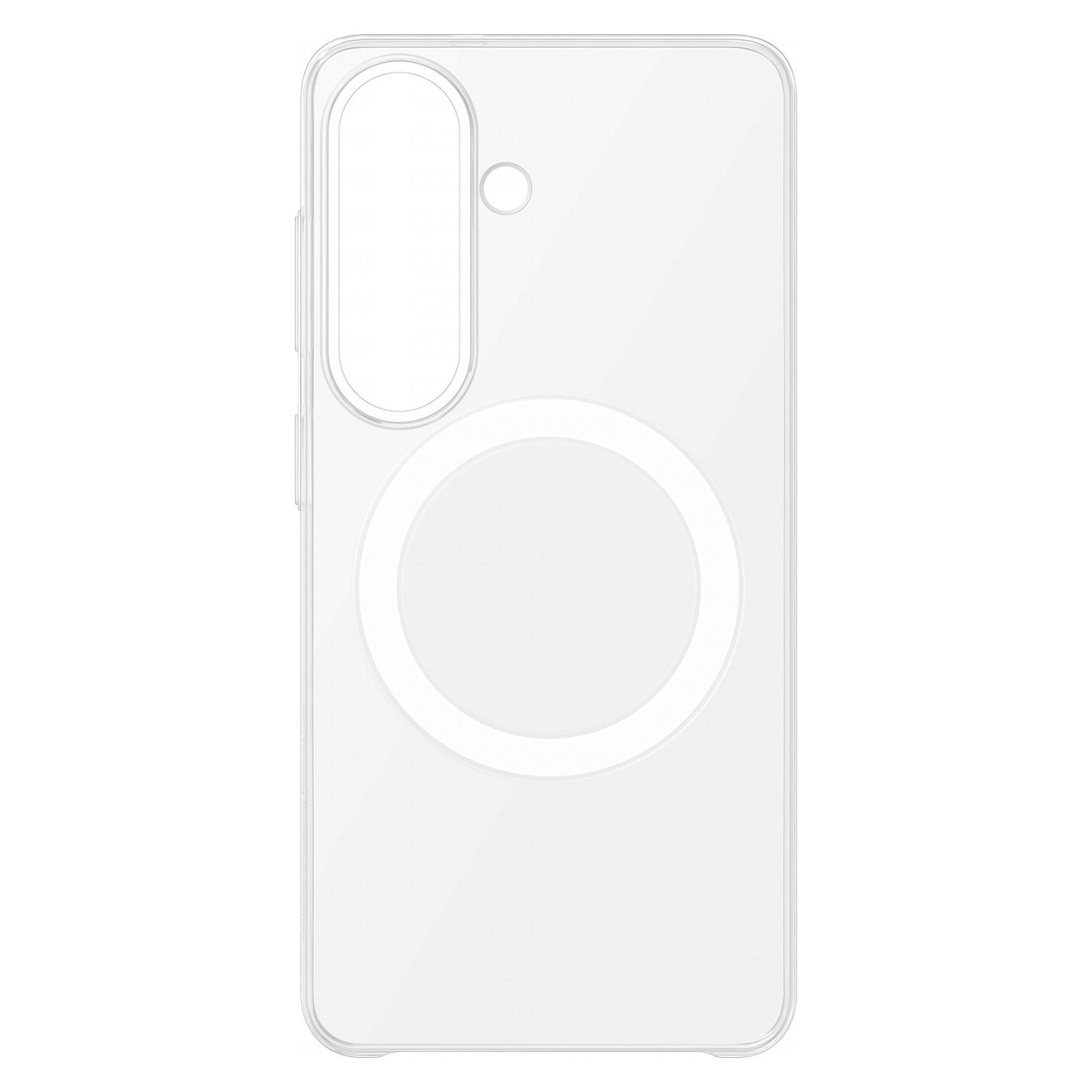 Samsung Clear Magnet Case Galaxy S26. Transparency — Buy in Cyprus with Fast Delivery