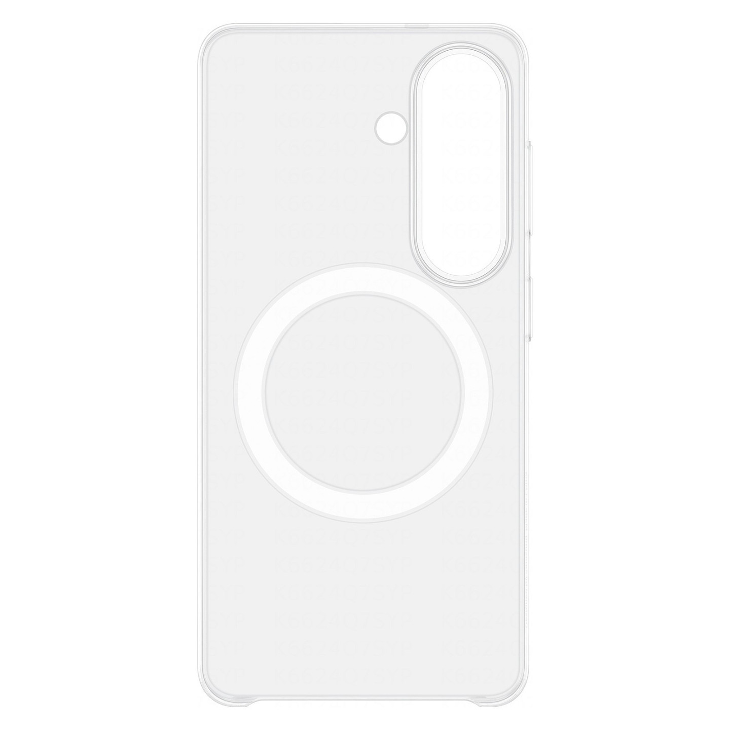 Samsung Clear Magnet Case Galaxy S26. Transparency — Buy in Cyprus with Fast Delivery