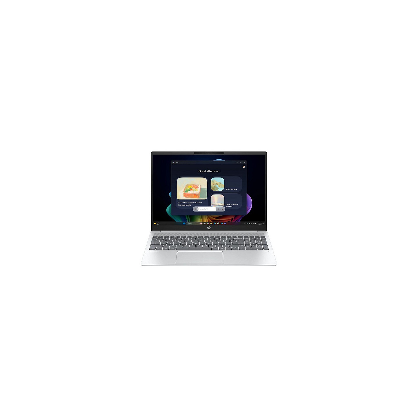 HP OmniBook 5 NGAI 16-AG1452NG – Ryzen AI 5 340 2K Laptop | Armenius Store