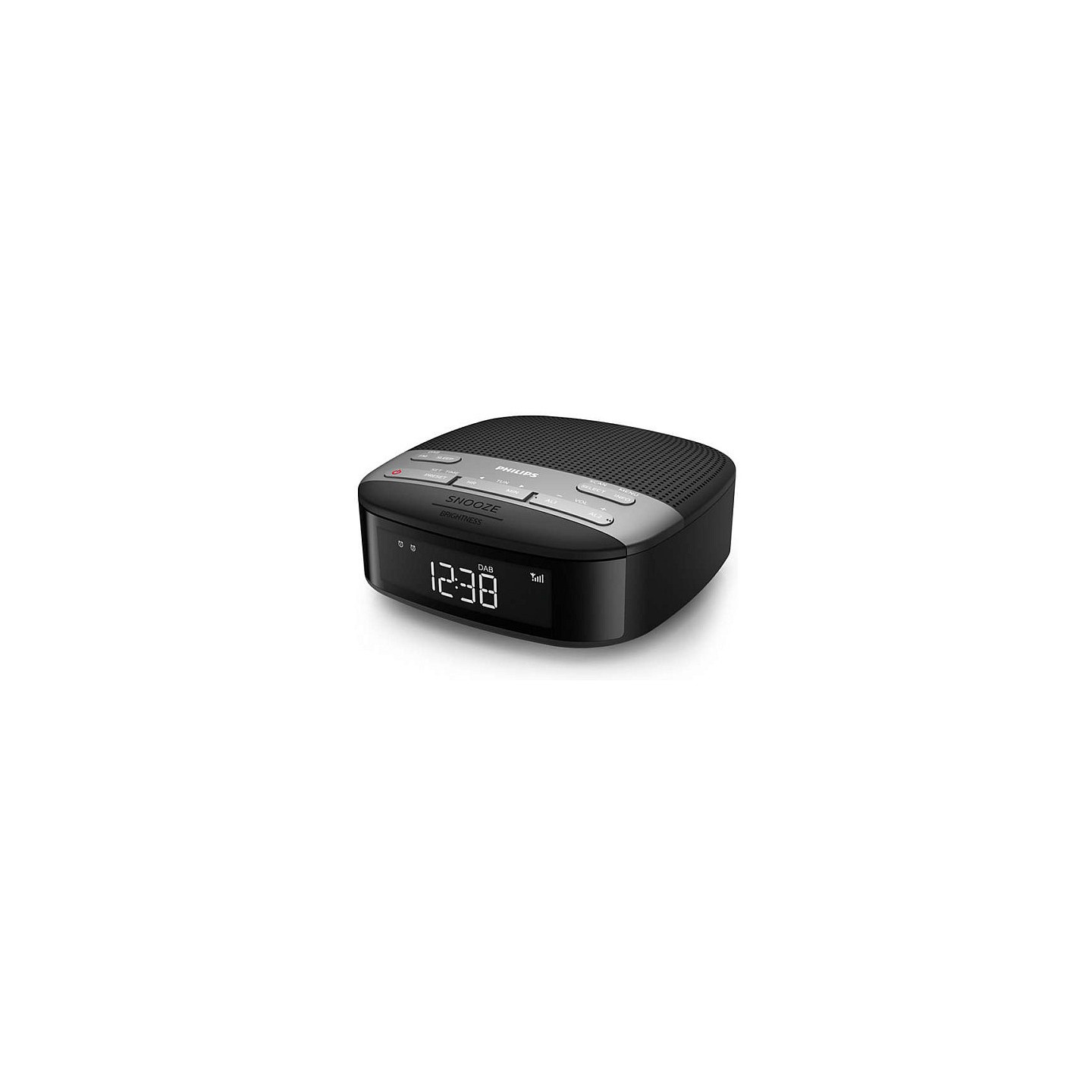 Philips TAR3505 Radiouhr black — Buy in Cyprus with Fast Delivery