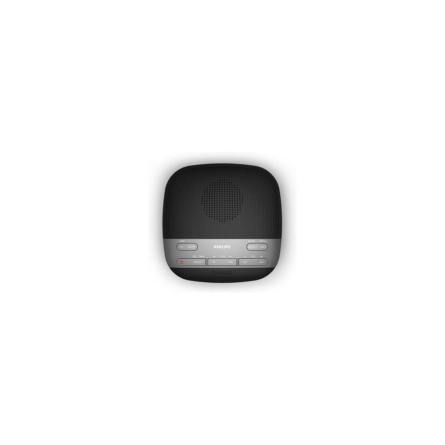 Philips TAR3505 Radiouhr black — Buy in Cyprus with Fast Delivery