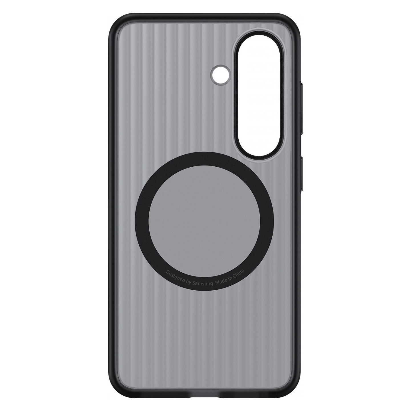Samsung Rugged Magnet Case Galaxy S26. Black — Buy in Cyprus with Fast Delivery