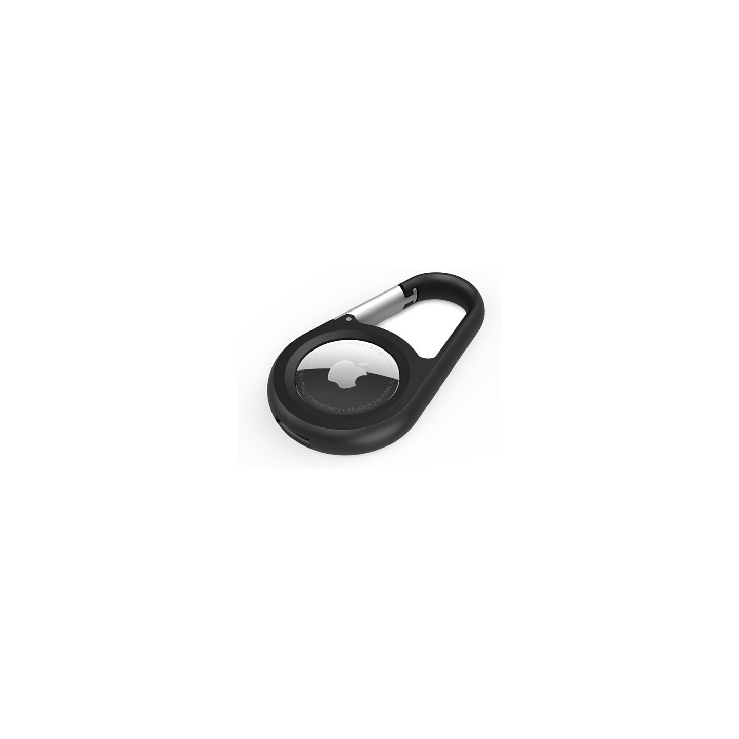 Belkin Secure Holder mit Karabiner für Apple AirTag. schwarz — Buy in Cyprus with Fast Delivery