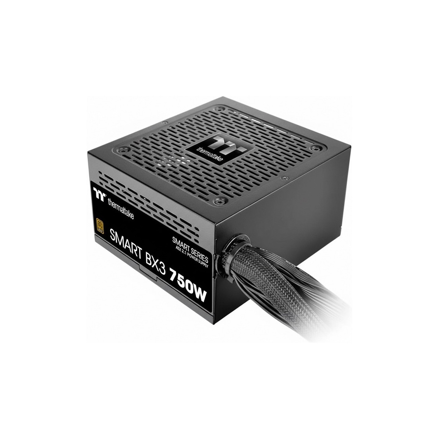 Thermaltake Smart BX3 Pro SE 750W 80+ Bronze ATX3.1 - PS-SPD-0750NNSABx-7 (Boxed) — Buy in Cyprus with Fast Delivery