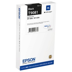 EPSON Tinte schwarz 100.0ml WF Pro 6xxx. ''XL'' — Buy in Cyprus with Fast Delivery