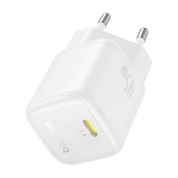 Baseus PicoGo GaN Ladegert 45W EU Wei — Buy in Cyprus with Fast Delivery
