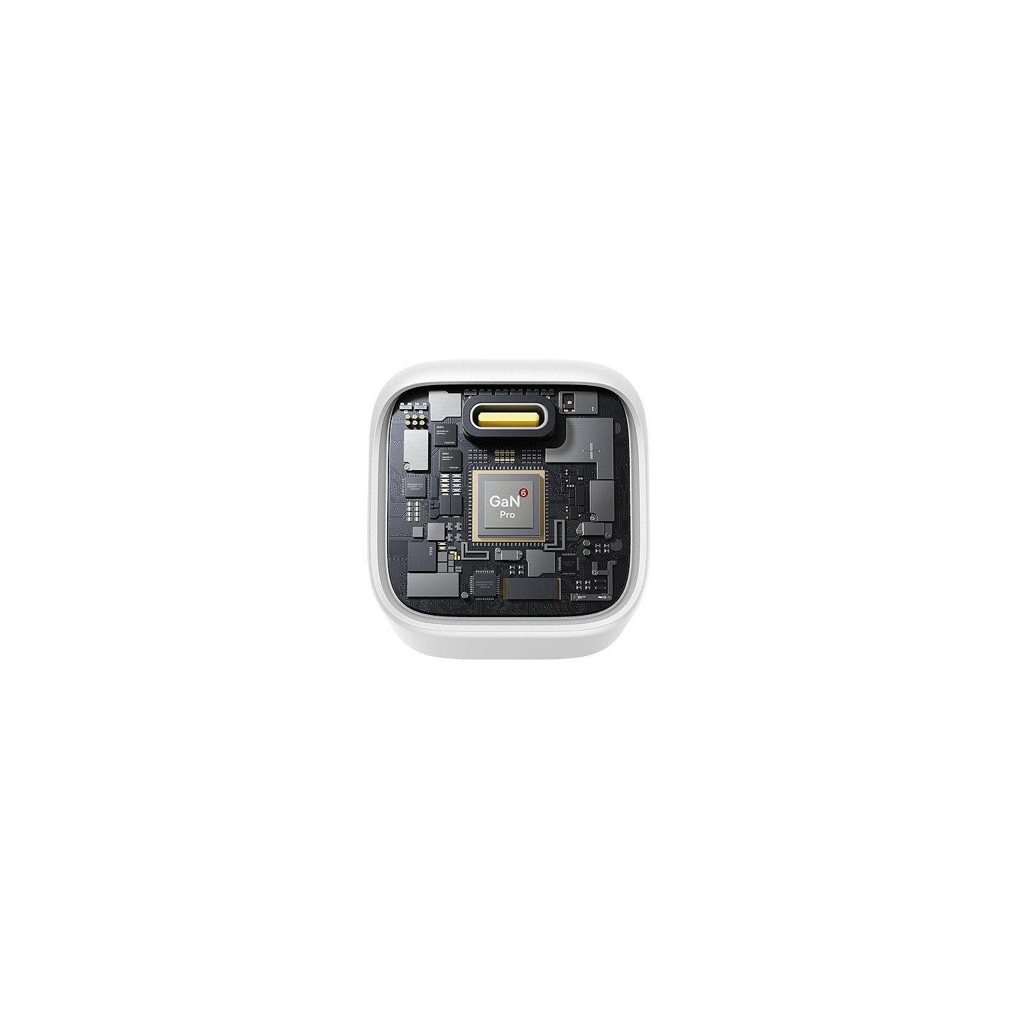 Baseus PicoGo GaN Ladegert 45W EU Wei — Buy in Cyprus with Fast Delivery
