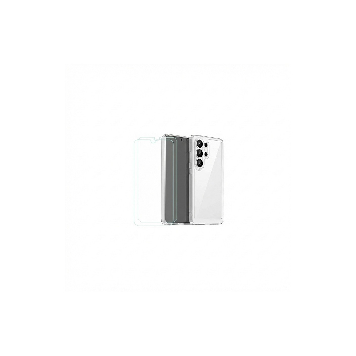 Mobeen Clear Cover + Glass fr Galaxy S26 Ultra — Buy in Cyprus with Fast Delivery