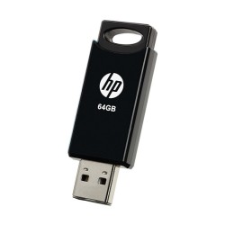 STICK USB-Stick 64GB HP v212w 2.0 Flash Drive (black) retail — Buy in Cyprus with Fast Delivery