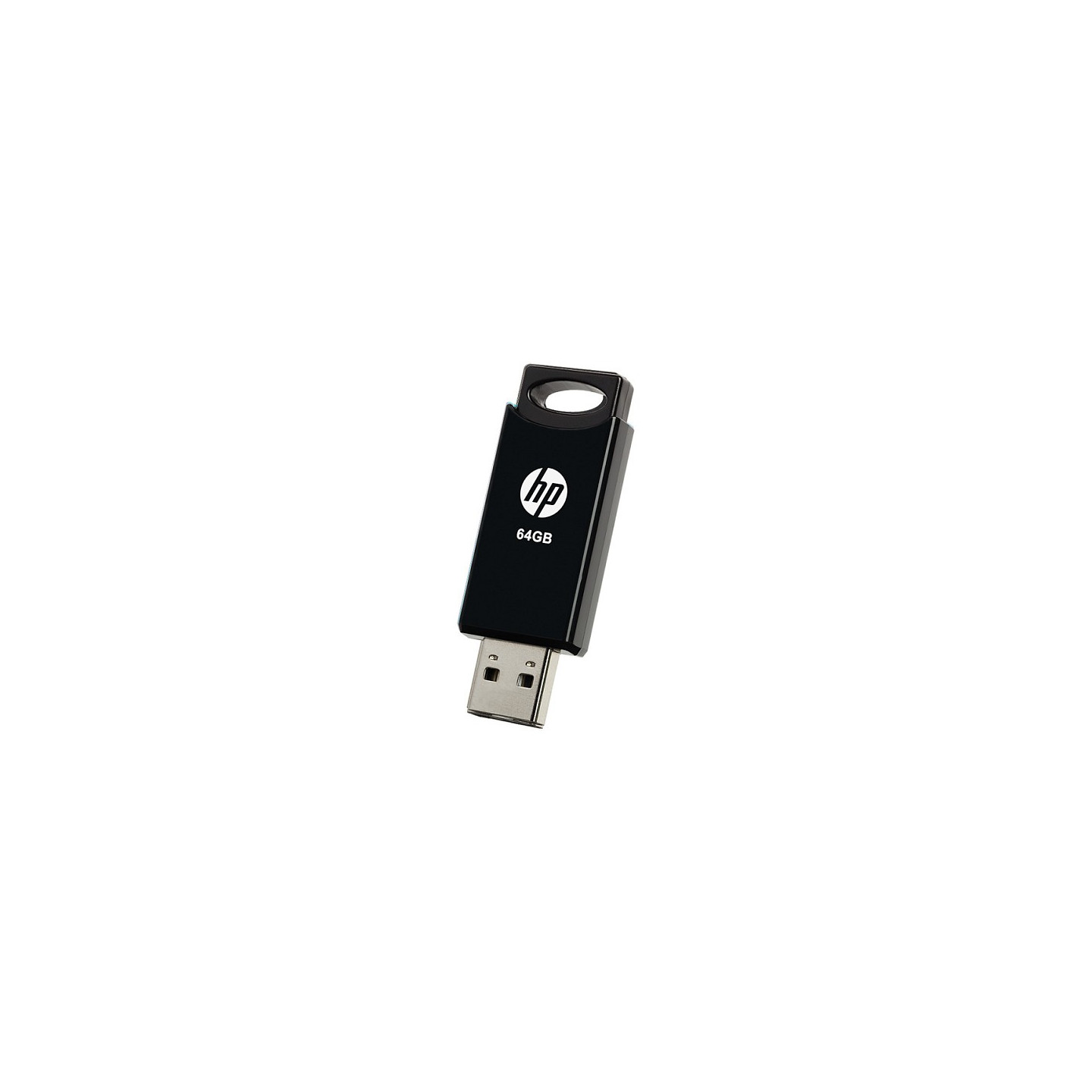 STICK USB-Stick 64GB HP v212w 2.0 Flash Drive (black) retail — Buy in Cyprus with Fast Delivery