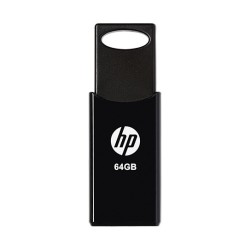 STICK USB-Stick 64GB HP v212w 2.0 Flash Drive (black) retail — Buy in Cyprus with Fast Delivery