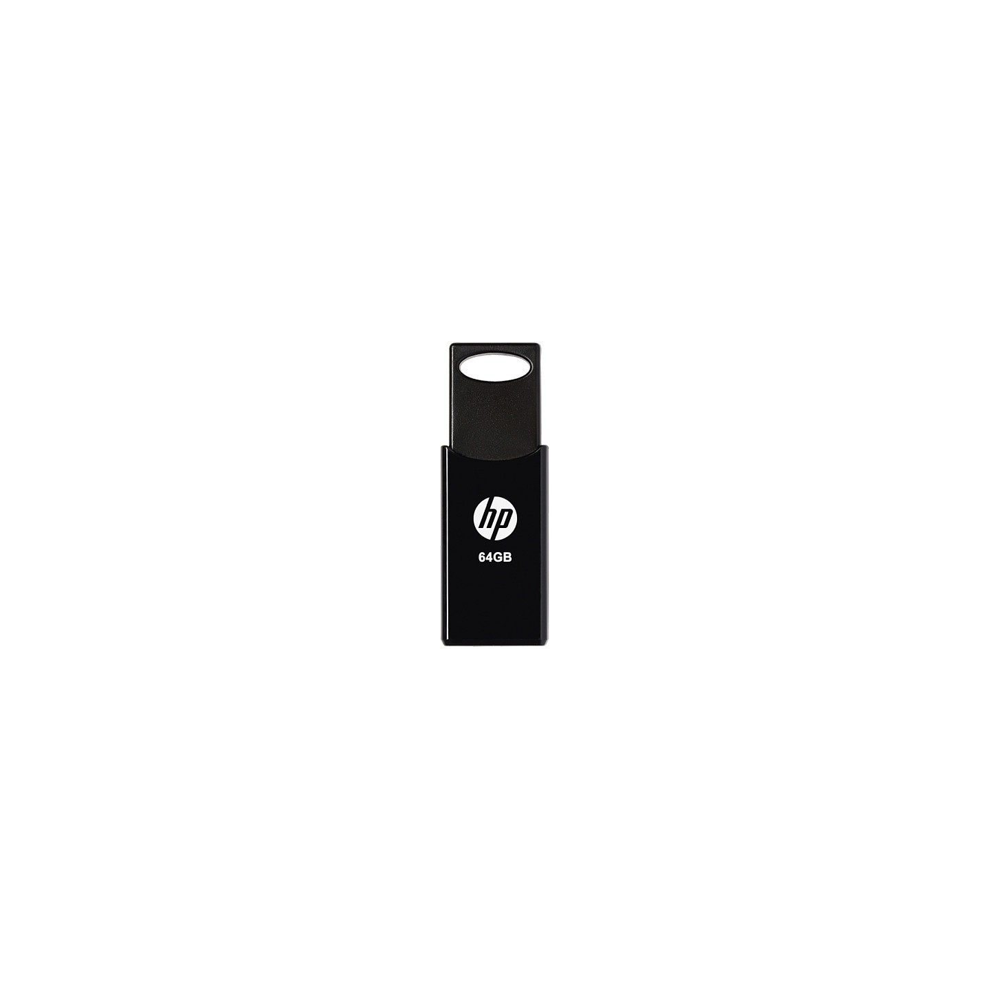 STICK USB-Stick 64GB HP v212w 2.0 Flash Drive (black) retail — Buy in Cyprus with Fast Delivery