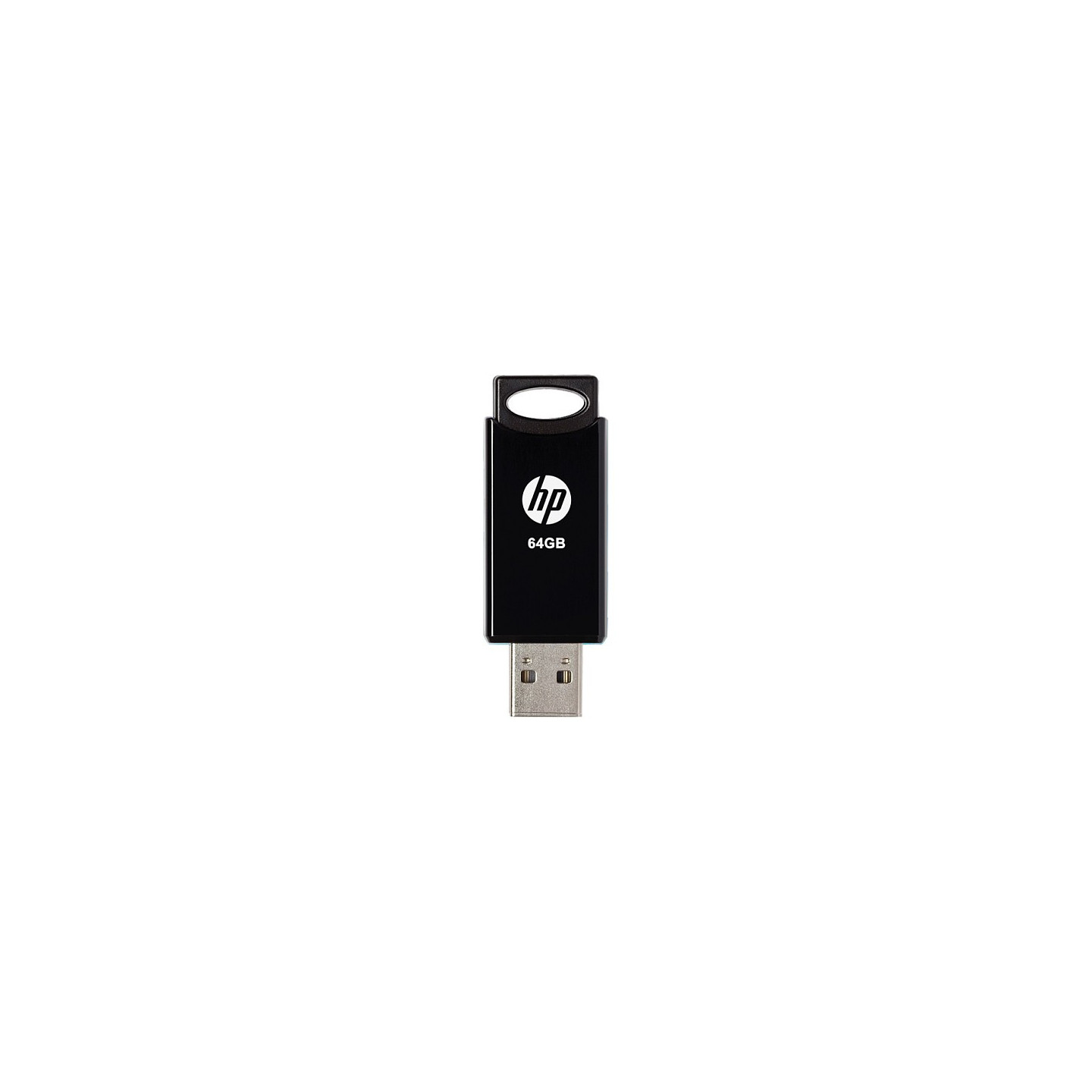 STICK USB-Stick 64GB HP v212w 2.0 Flash Drive (black) retail — Buy in Cyprus with Fast Delivery