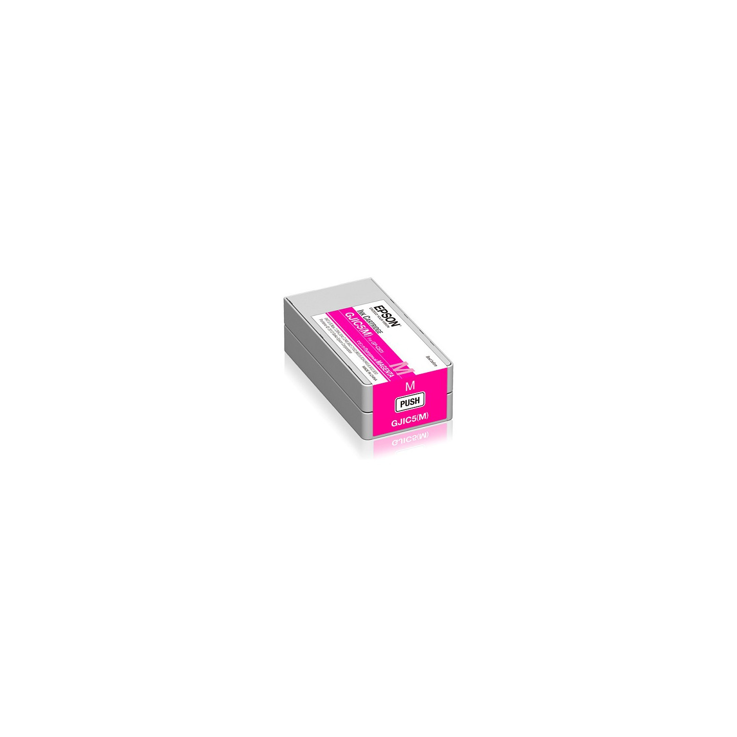 EPSON Tinte magenta 32.5ml CW C831 — Buy in Cyprus with Fast Delivery