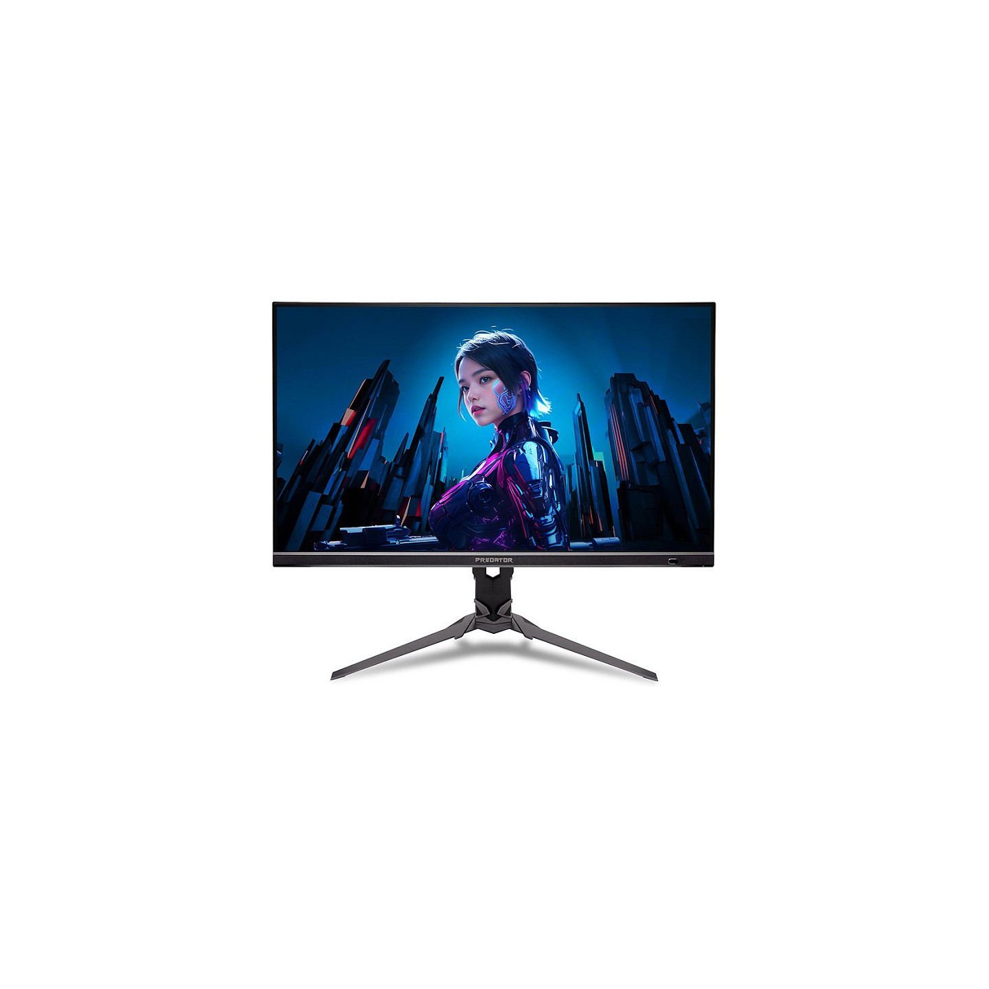 Acer Predator XB3 (XB273KV5bmiiprx) 27.0' 4K Gaming Monitor 68.6 cm (27.0 Zoll). IPS. 160Hz. HDR400. 2x HDMI. 1x DP. ...