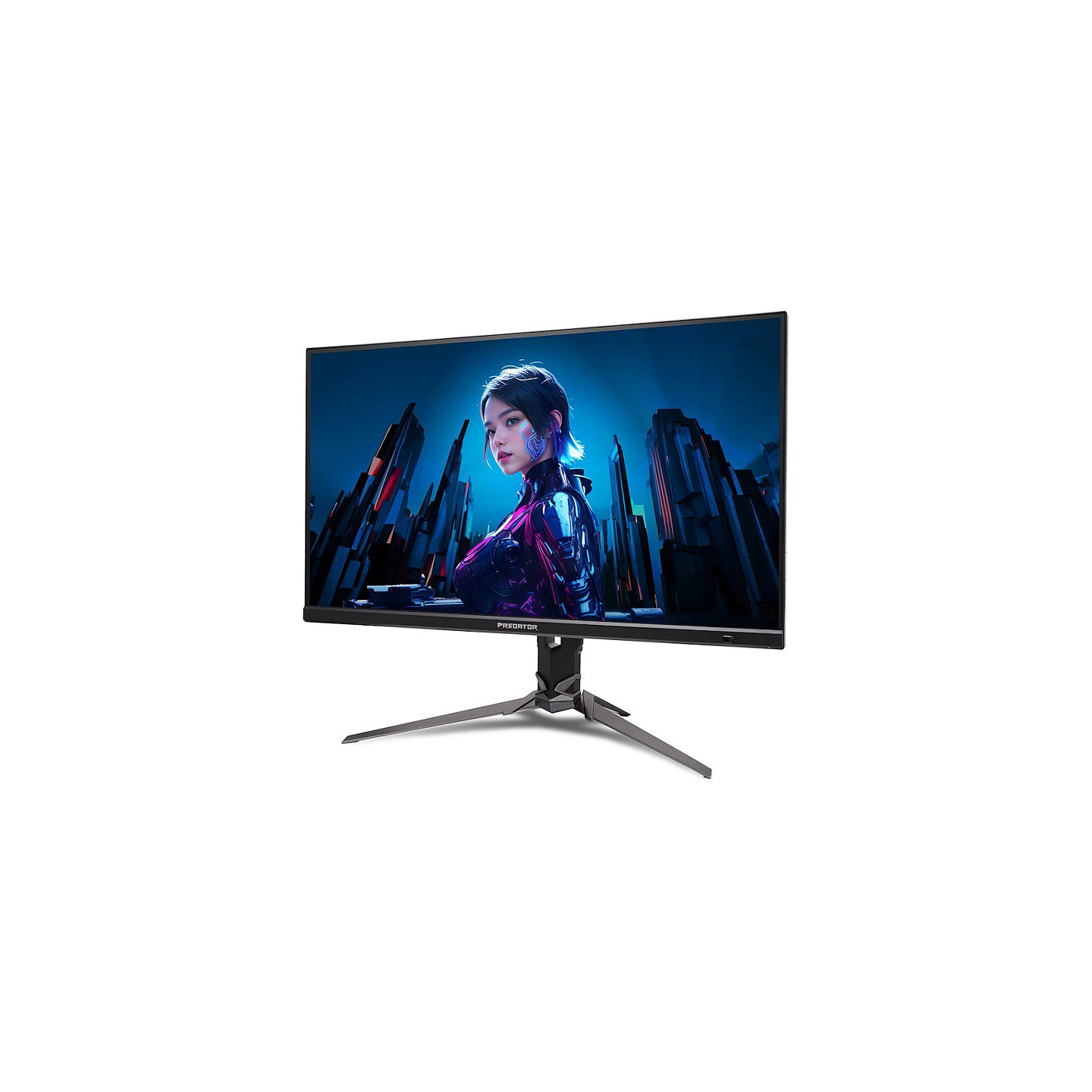 Acer Predator XB3 (XB273KV5bmiiprx) 27.0' 4K Gaming Monitor 68.6 cm (27.0 Zoll). IPS. 160Hz. HDR400. 2x HDMI. 1x DP. ...