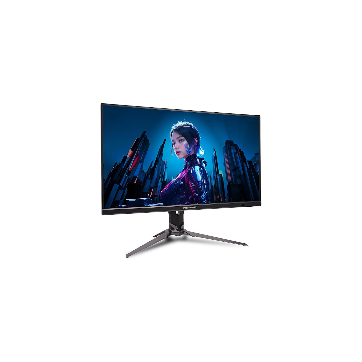 Acer Predator XB3 (XB273KV5bmiiprx) 27.0' 4K Gaming Monitor 68.6 cm (27.0 Zoll). IPS. 160Hz. HDR400. 2x HDMI. 1x DP. ...