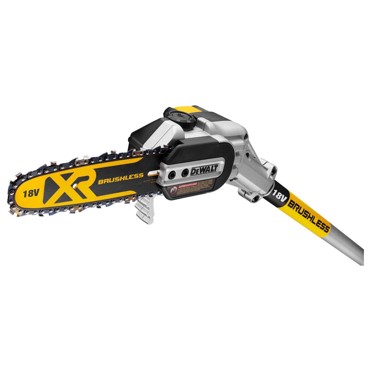 DEWALT Akku-Hochentaster. 18 Volt. Basisv. — Buy in Cyprus with Fast Delivery