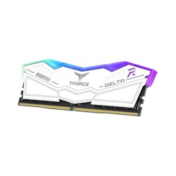 32GB Team Group DIMM 6000 (2x 16 GB) Dual-Kit (wei. FF4D532G6000HC38ADC01. Delta RGB. INTEL XMP)