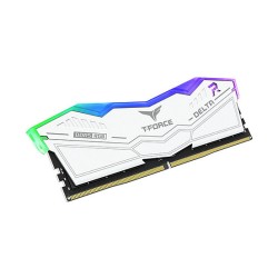 32GB Team Group DIMM 6000 (2x 16 GB) Dual-Kit (wei. FF4D532G6000HC38ADC01. Delta RGB. INTEL XMP)