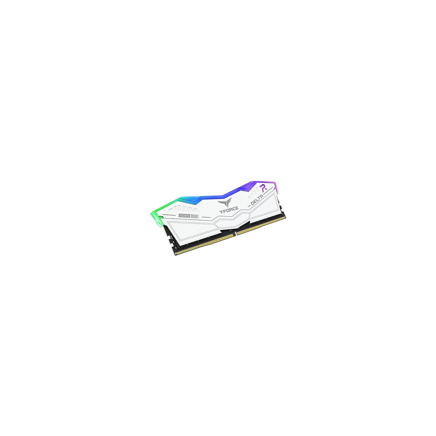 32GB Team Group DIMM 6000 (2x 16 GB) Dual-Kit (wei. FF4D532G6000HC38ADC01. Delta RGB. INTEL XMP)