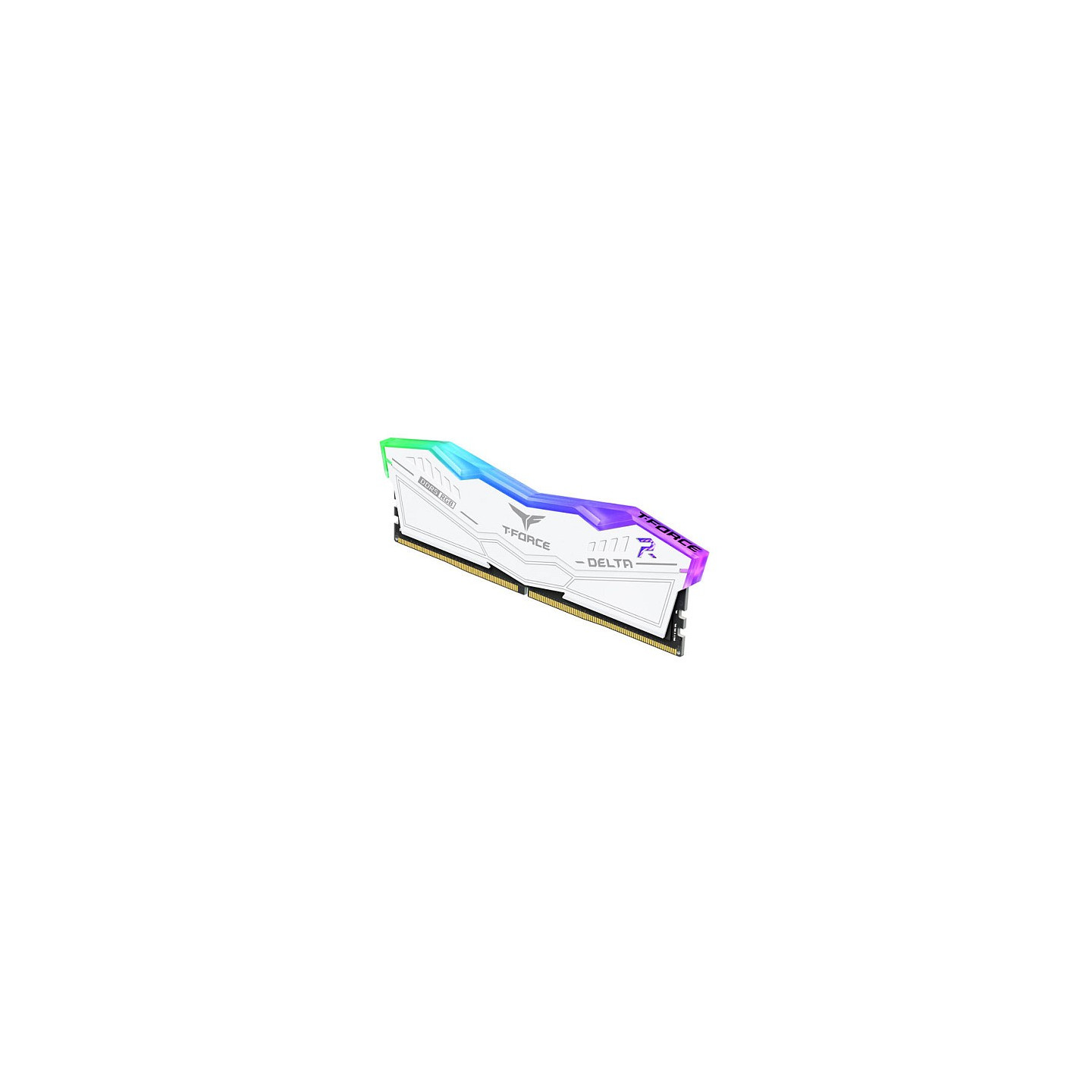 32GB Team Group DIMM 6000 (2x 16 GB) Dual-Kit (wei. FF4D532G6000HC38ADC01. Delta RGB. INTEL XMP)