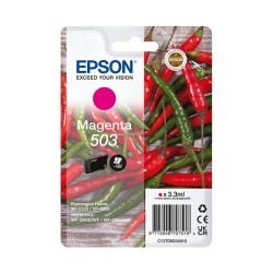 EPSON Tinte magenta 3.3ml XP 520x. WF 296x — Buy in Cyprus with Fast Delivery