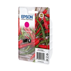 EPSON Tinte magenta 3.3ml XP 520x. WF 296x — Buy in Cyprus with Fast Delivery