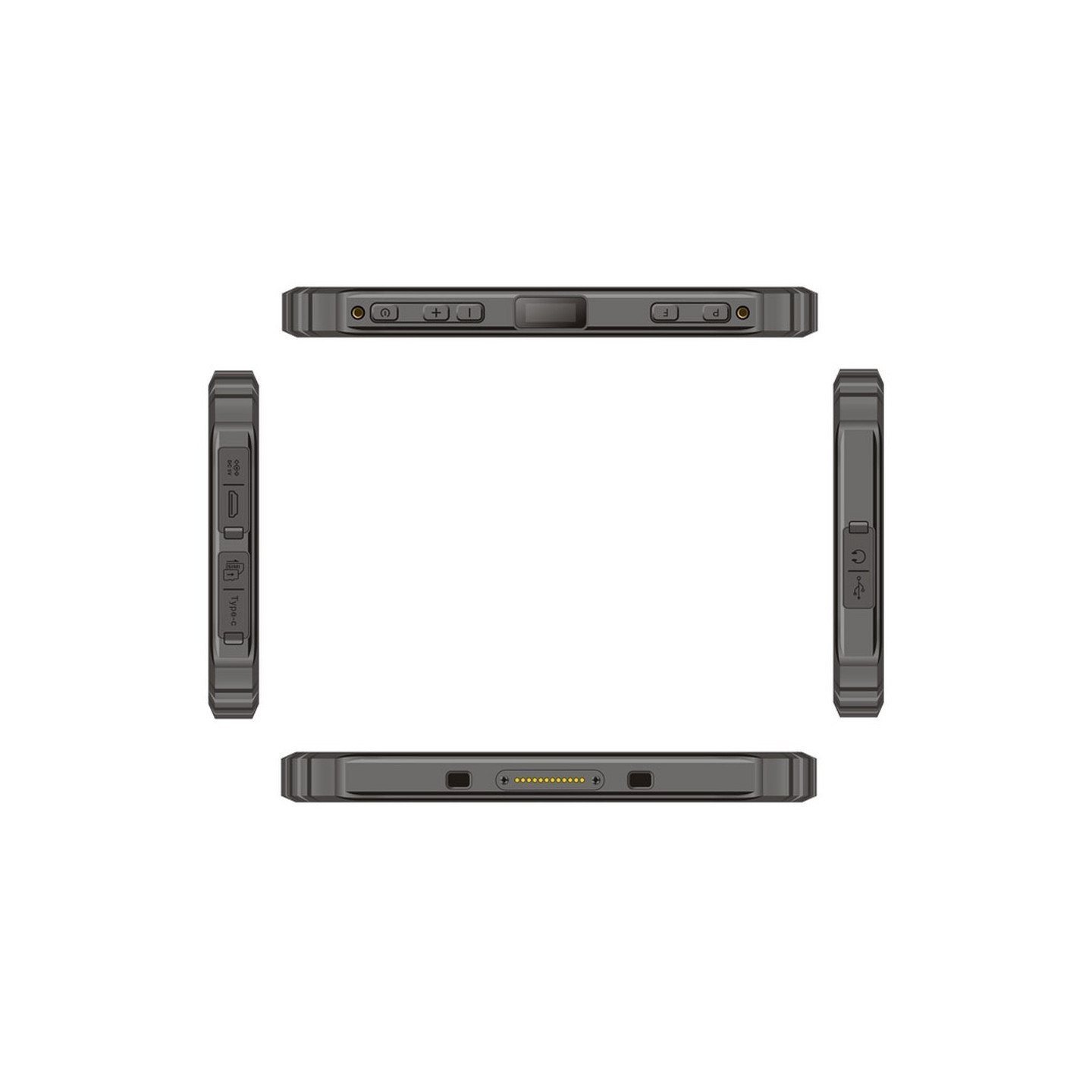 ALLNET Rugged Outdoor Tablet Windows NFC LTE X-trail-100-Intel — Buy in Cyprus with Fast Delivery