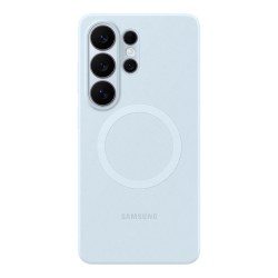 Samsung Silicone Magnet Case Galaxy S26 Ultra. Lightblue — Buy in Cyprus with Fast Delivery