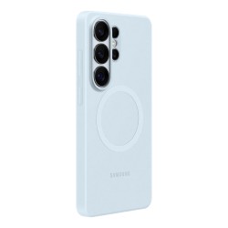 Samsung Silicone Magnet Case Galaxy S26 Ultra. Lightblue — Buy in Cyprus with Fast Delivery